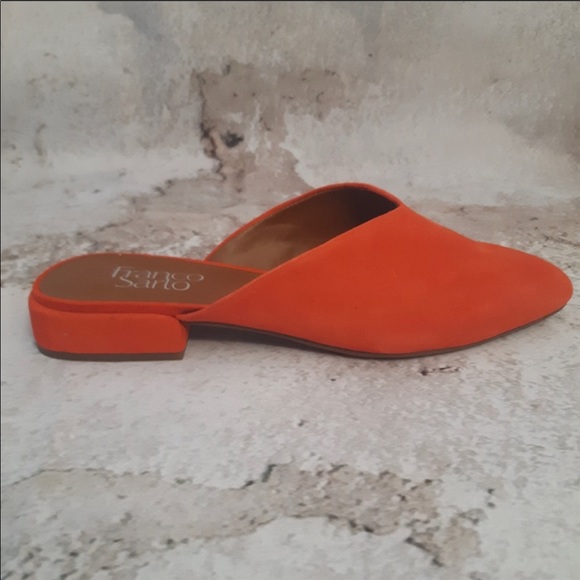 franco sarto van mules